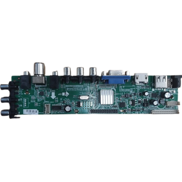 Placa controladora Universal LCD DS.U69KR.A81