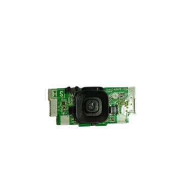 Botón power EAX655651 LG 22MT44DP-PZ