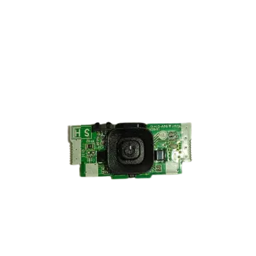 Botón power EAX655651 LG 22MT44DP-PZ