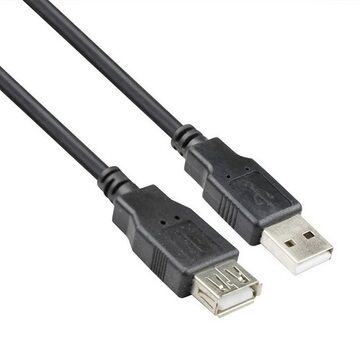 Alargador USB Temco 3m