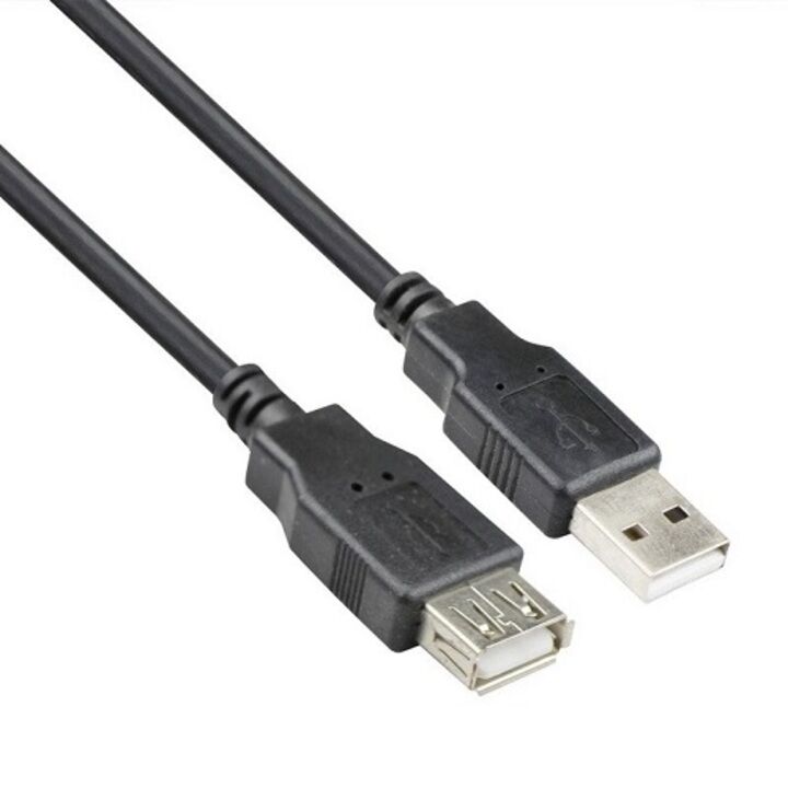 Alargador USB Temco 3m