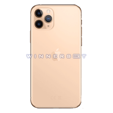 Chasis completo iPhone 11 Pro Oro Original