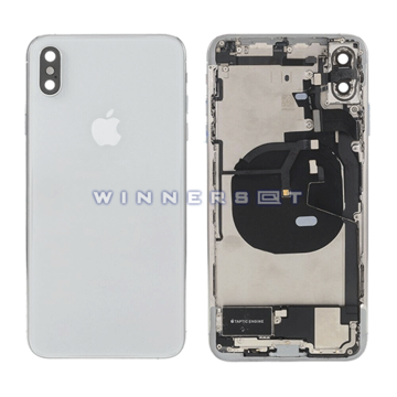 Chasis con componentes iPhone Xs Max Blanco