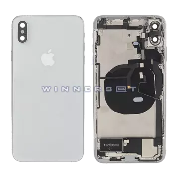 Chasis con componentes iPhone Xs Max Blanco