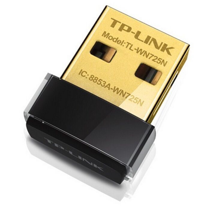 TP LINK TL WN725N 150Mbps Wireless N Nano USB