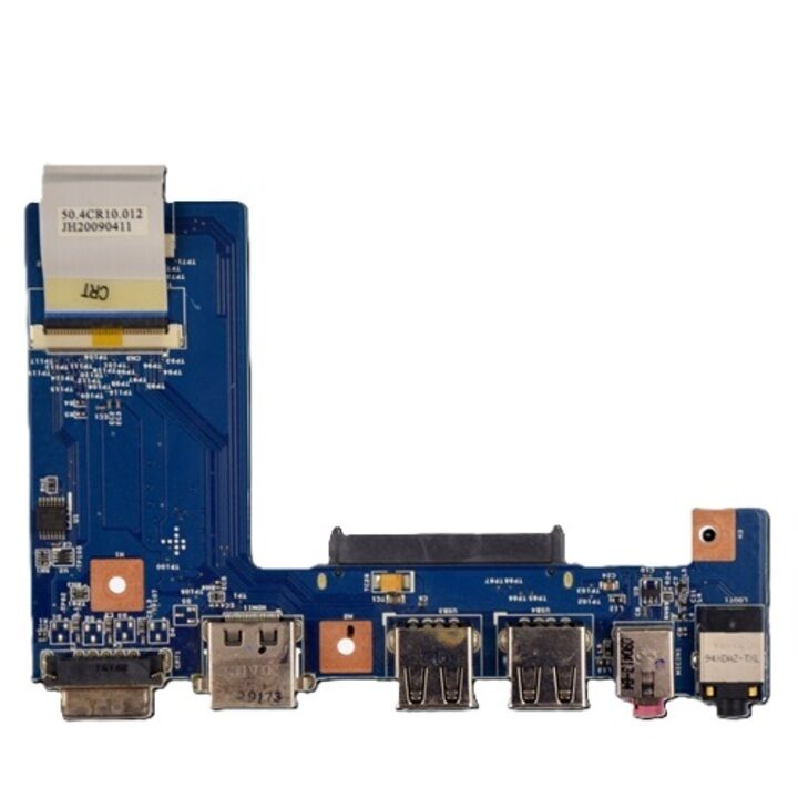 Placa conectores USB JM51 08688-1