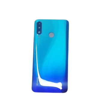Tapa trasera Xiaomi MI 8 Marco azul