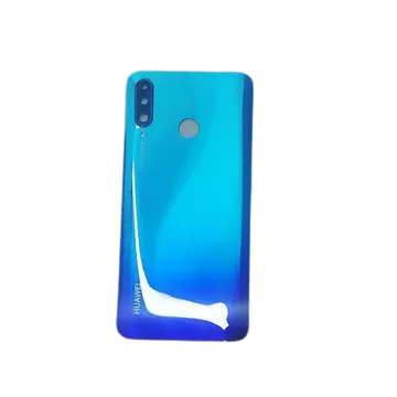 Tapa trasera Xiaomi MI 8 Marco azul