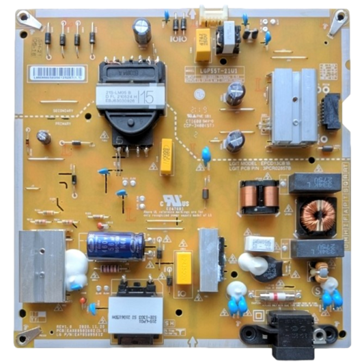 Fuente de Alimentación Samsung BN4400874D