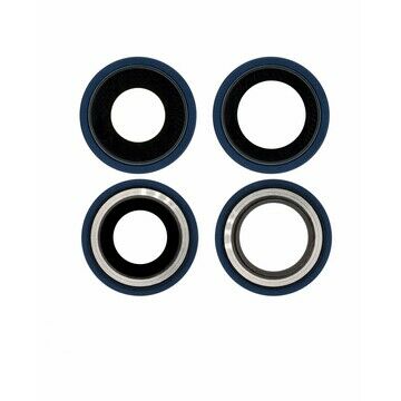 Set Lentes camara trasera Iphone 12