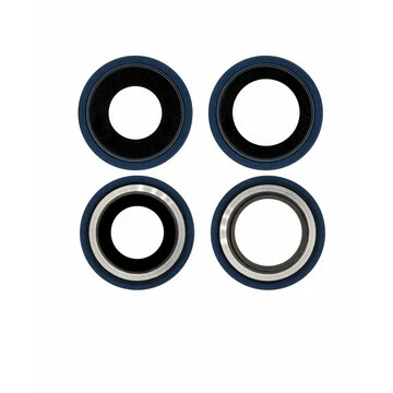 Set Lentes camara trasera Iphone 12