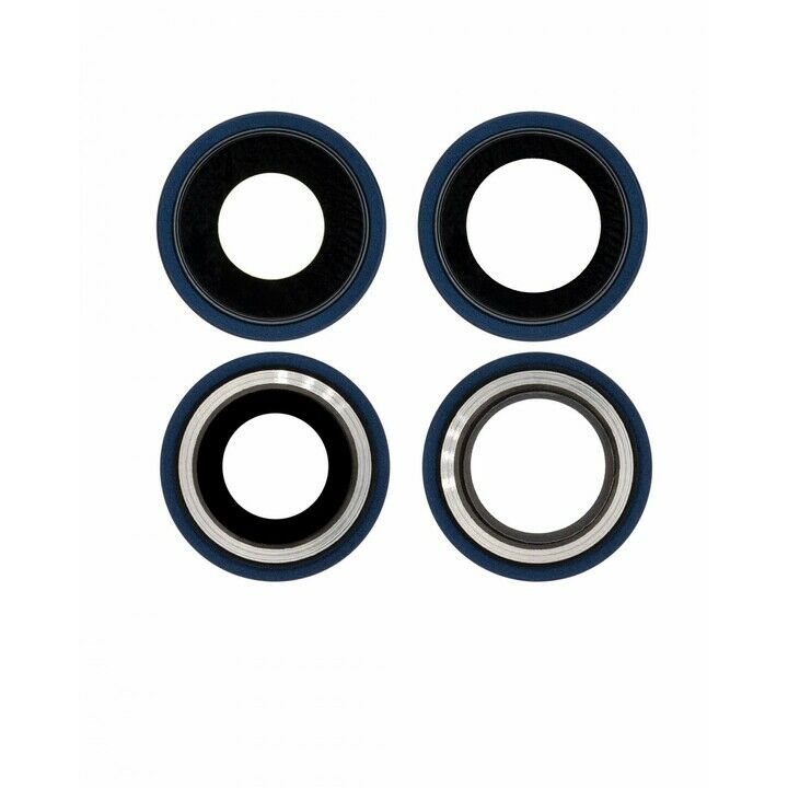 Set Lentes camara trasera Iphone 12