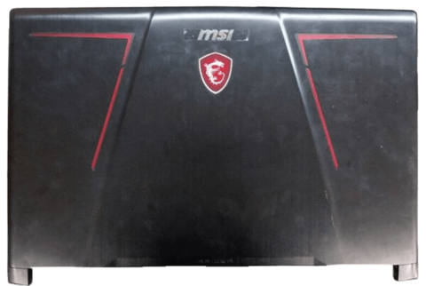 Carcasa de pantalla MSI 307-7C1A215-HG0