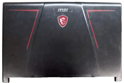 Carcasa de pantalla MSI 307-7C1A215-HG0