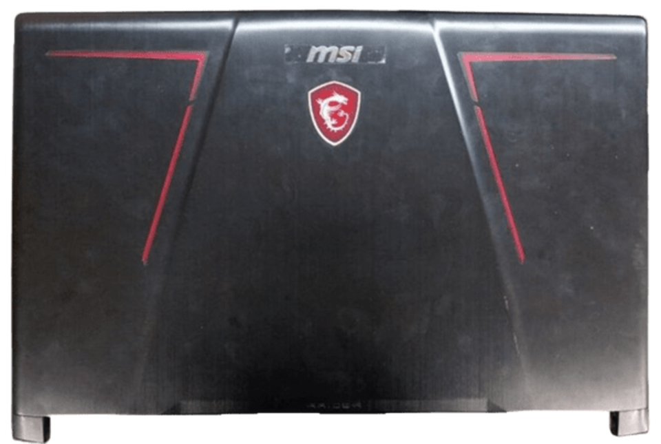 Carcasa de pantalla MSI 307-7C1A215-HG0