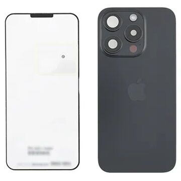 Tapa Trasera iPhone 15 Pro original Servicepack