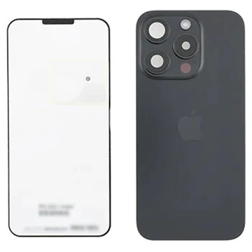 Tapa Trasera iPhone 15 Pro original Servicepack