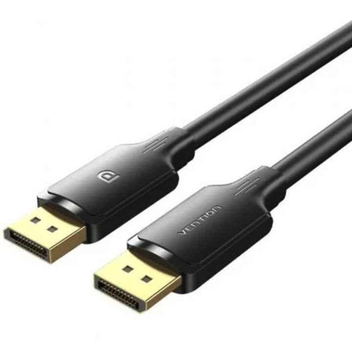 Cable DisplayPort Macho DisplayPort 4K Macho 1m