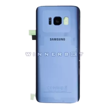 Tapa trasera Galaxy S8 SM-G950F Azul Original