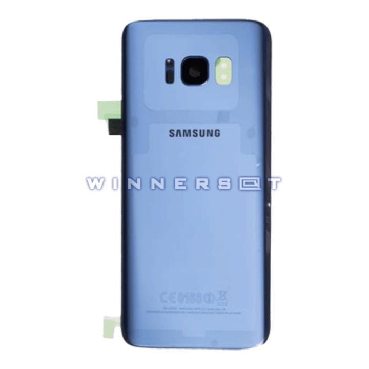 Tapa trasera Galaxy S8 SM-G950F Azul Original