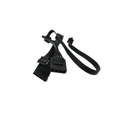Cable Adaptador de Alimentación 4 pin 
