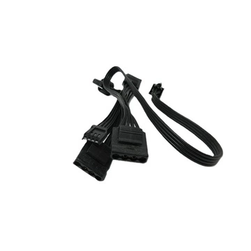 Cable Adaptador de Alimentación 4 pin 