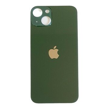 Tapa original para Iphone 13 verde 