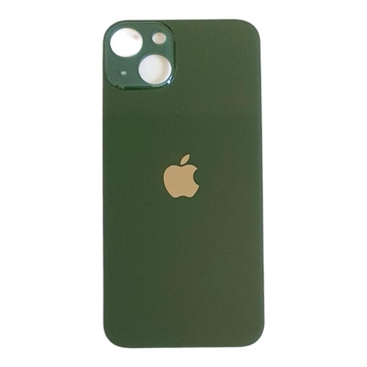 Tapa original para Iphone 13 verde 