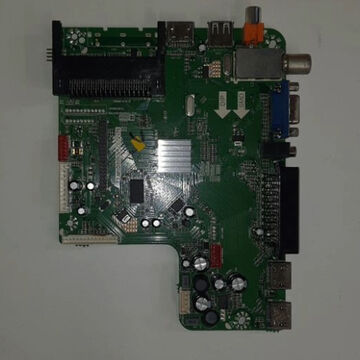 Placa Base t.msd309.b81c 12176