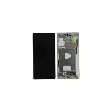 Pantalla Samsung Note 20 N980F Verde