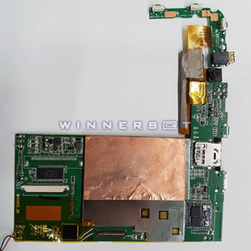 Placa base M8000KD_MB