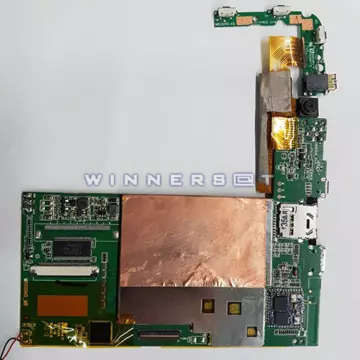 Placa base M8000KD_MB