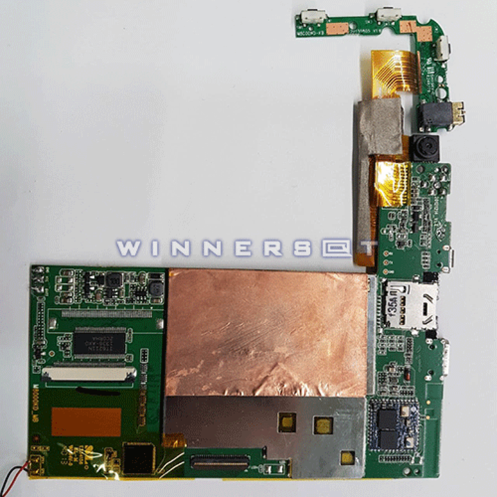 Placa base M8000KD_MB