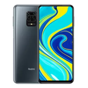 XIAOMI NOTE 9S  4GB 64GB NEGRO