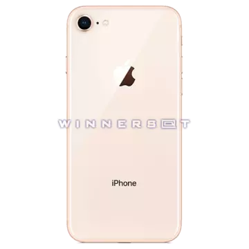 Chasis completo iPhone 8 Oro Original