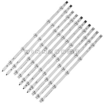 Kit tiras led LG 42LN5400