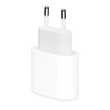 ADAPTADOR USB-C APPLE DE 18W ORIGINAL