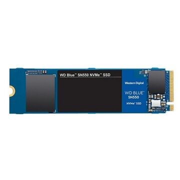 Disco SSD WD Blue SN550 500GB/ M.2 2280 PCIe