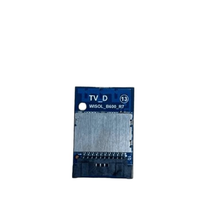 TARJETA BLUETOOTH TV_D WISOL_B600_R7