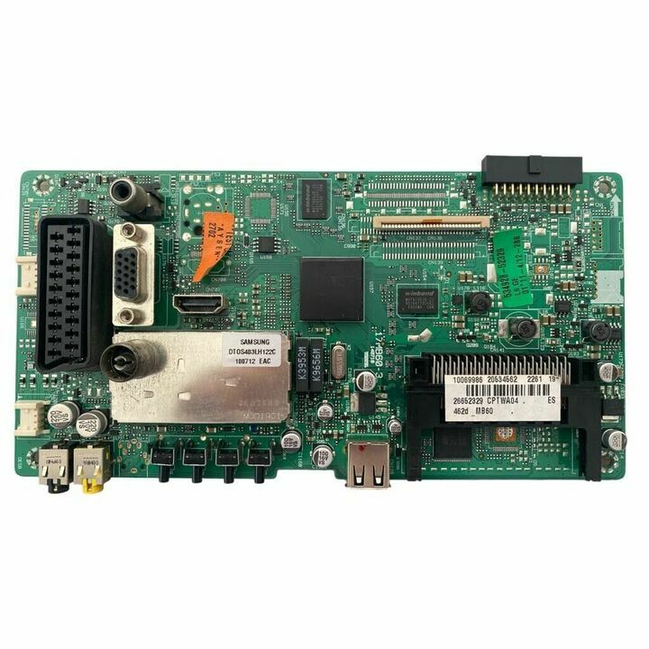 Main OKI V19B-LED4 20534562 2665236 17MB60-3
