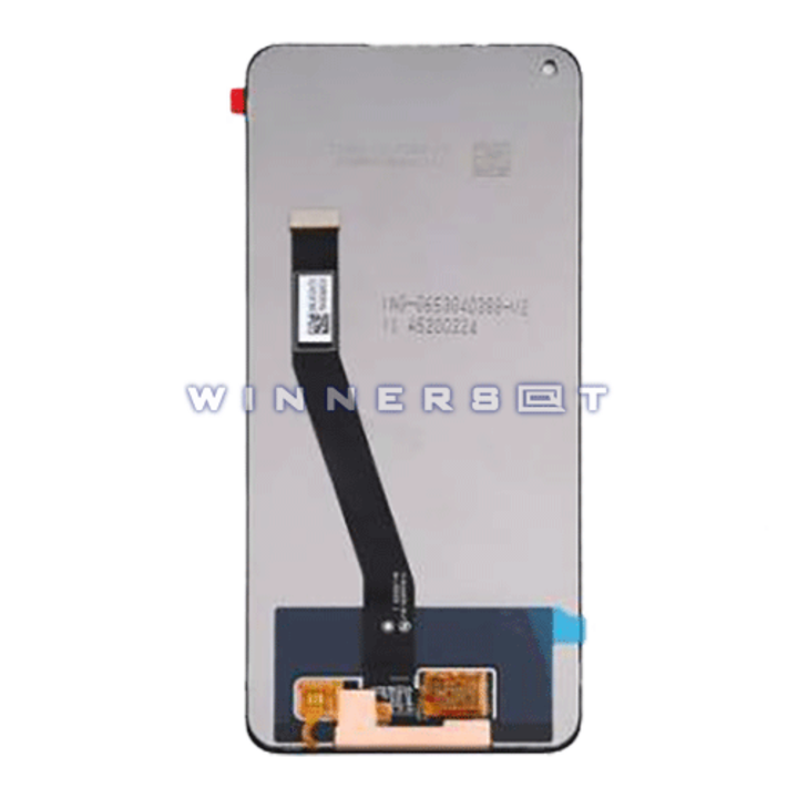 Pantalla Xiaomi Redmi Note 9 Negra Original