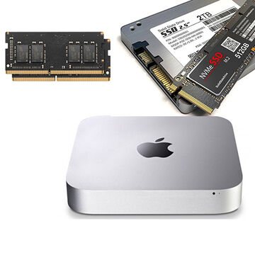 Ampliacion Mac Mini