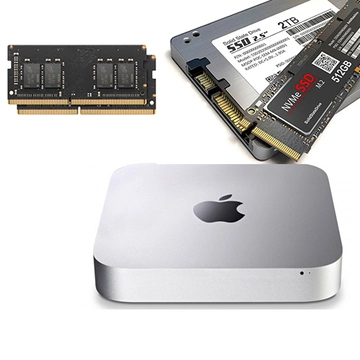 Ampliacion Mac Mini