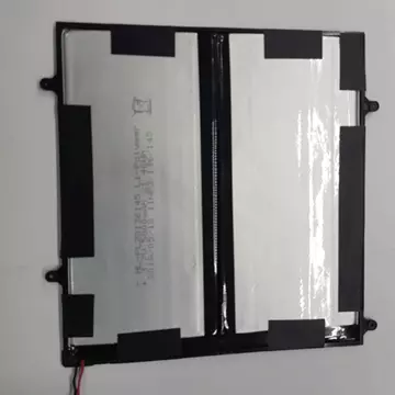 Bateria genérica 3.7v 5800mah 3x150x141