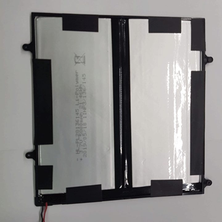 Bateria genérica 3.7v 5800mah 3x150x141
