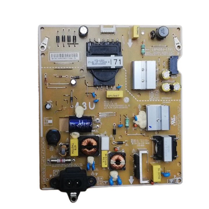 Fuente de alimentación TV LG LC49DGE