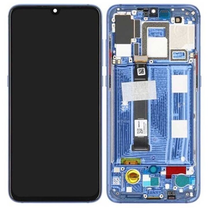 Pantalla Original Mi 9 azul Original