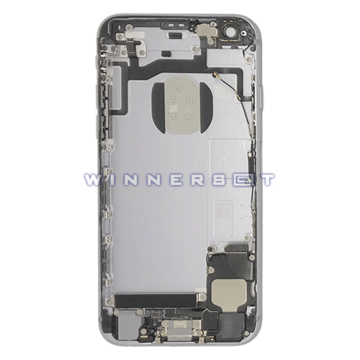 Tapa trasera completa iPhone 6S Gris espacial