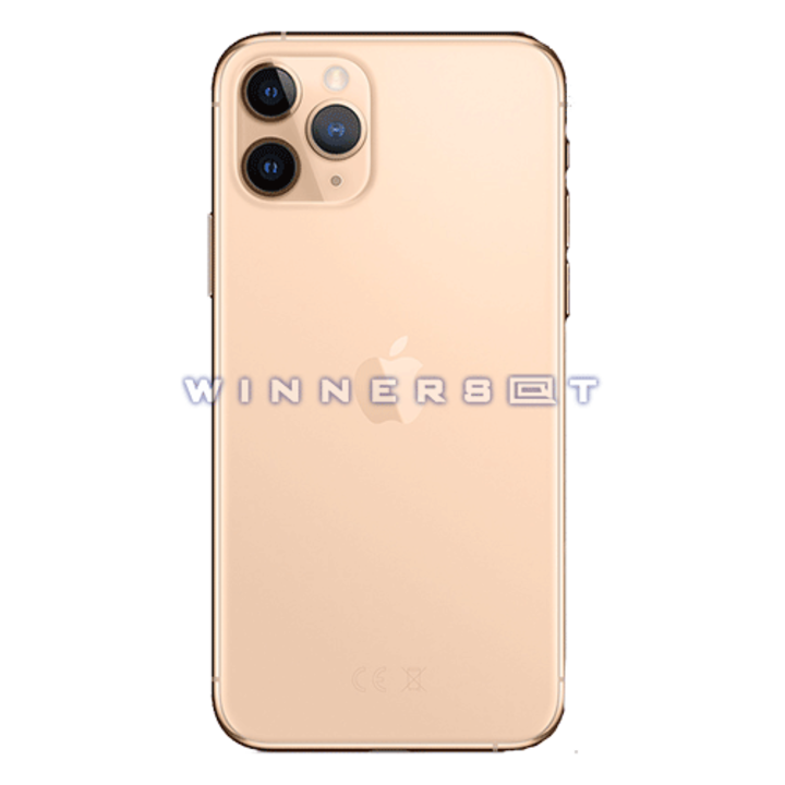 Chasis completo iPhone 11 Pro Max Oro