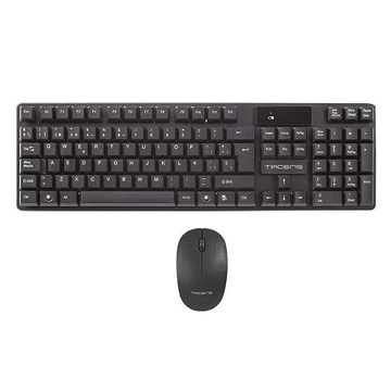 Teclado y Ratón Inalámbricos Anima ACPW0ES